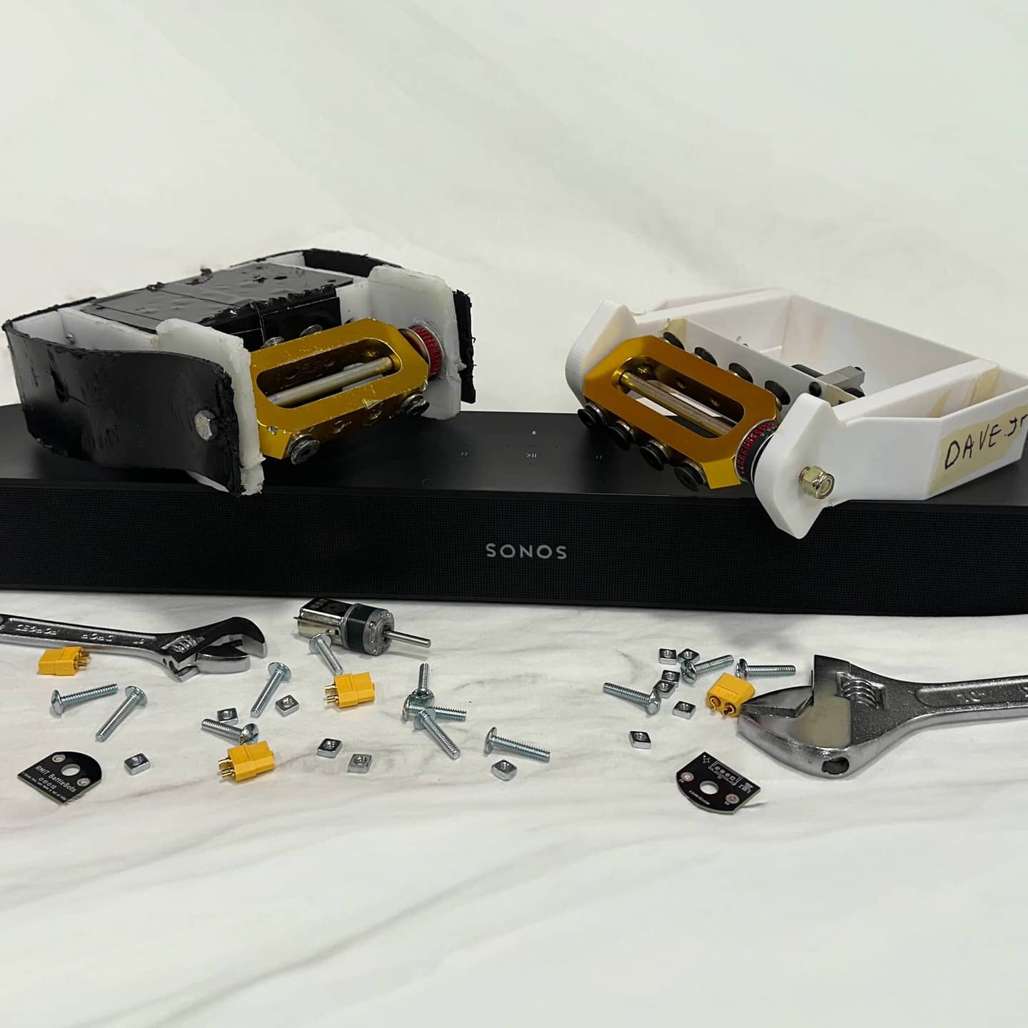 Advanced RMIT Competitive Robotics