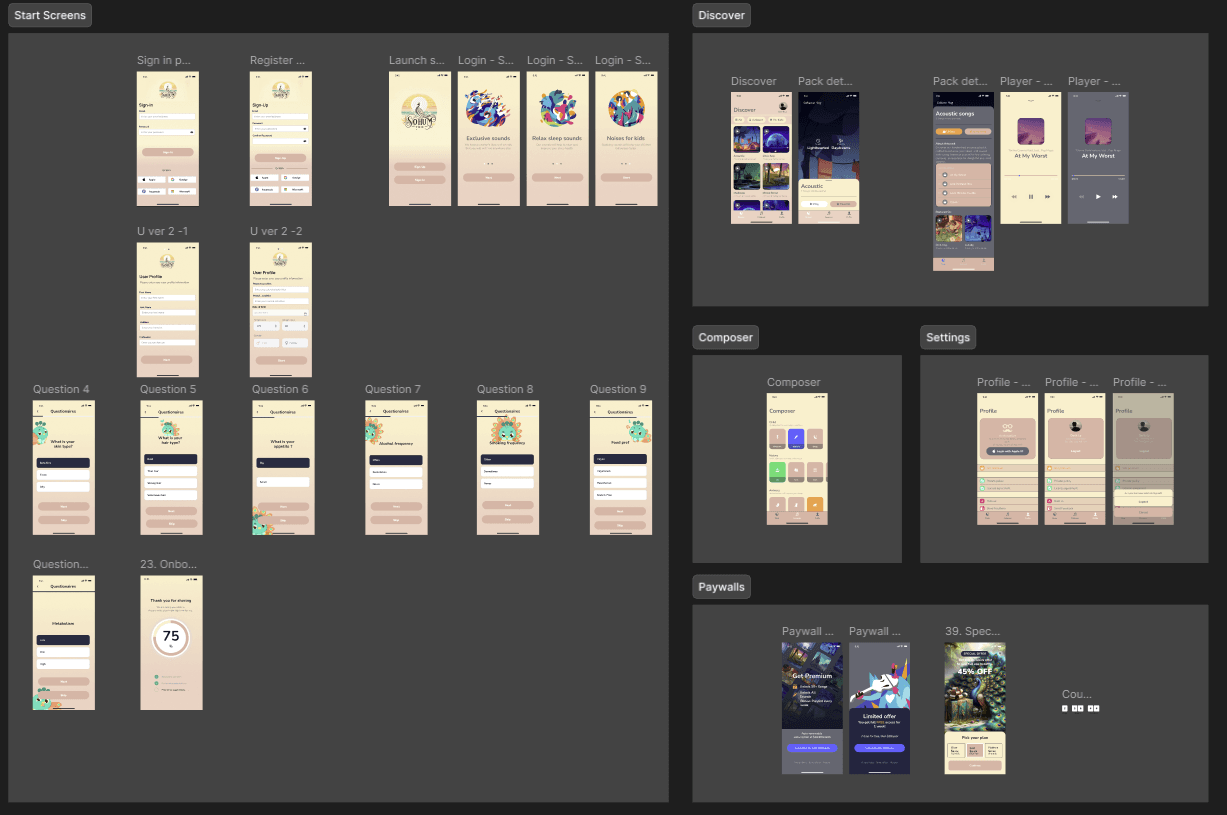 Yoga and Meditation App